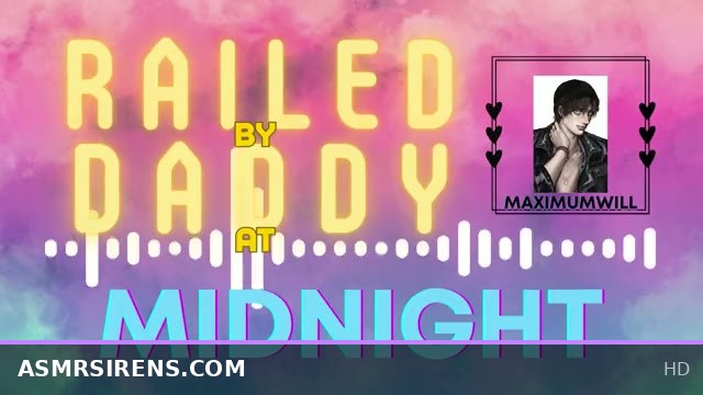 Midnight in Your Bed: Daddy Railed You After Nude Exchange – Soft Erotic Audio