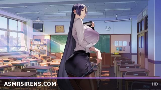 After School Chat with Your MILF Teacher Featuring Paizuri and Femdom Play