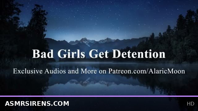 Detention Drama: Naughty Girls Explored in Erotic Improv Audio for Women