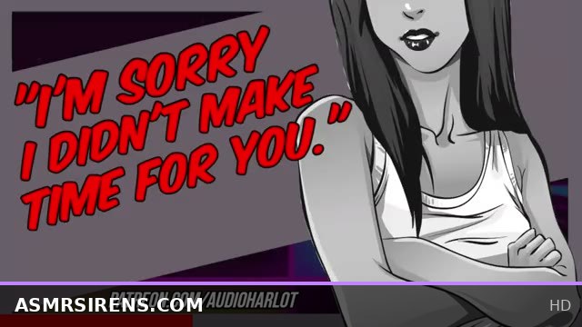 Ex’s Apology Turns Rough as She Sucks and Fucks You Begging