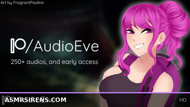 Late Night GFE ASMR: Tomboy Girlfriend Sneaks In for Intimate Audio Experience