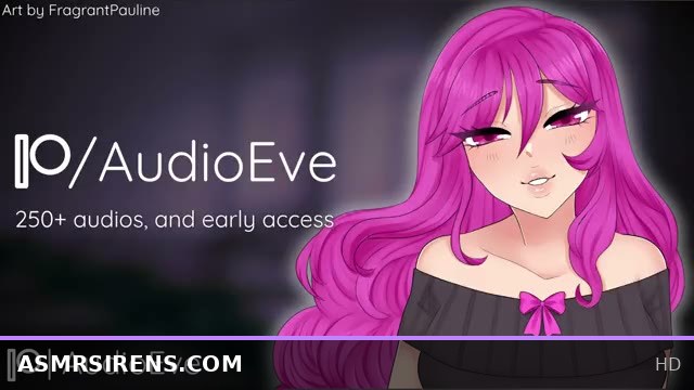 Cozy Night In with Your Playful Girlfriend GFE ASMR Audio Experience