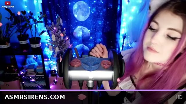 Cozy Neko Maid Gives Intense Ear Cleaning ASMR Personal Attention Roleplay