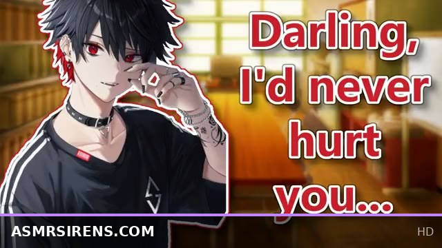 Late Night Comfort with Gentle Yandere: Sweet, Possessive ASMR Reassurance