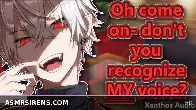 Yandere ASMRtist Threatens Listener VA with Intense Live Roleplay Session