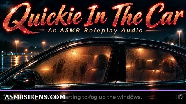 Parking Lot Encounter with Step-Daddy - Fingering, Eating, and Creampie Audio Roleplay M4F