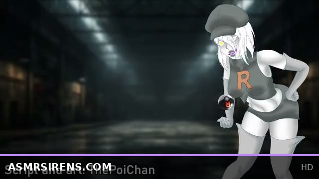 Team Rocket Base Interrogation with Grunt ASMR: Teasing Light FDOM & Personal Attention
