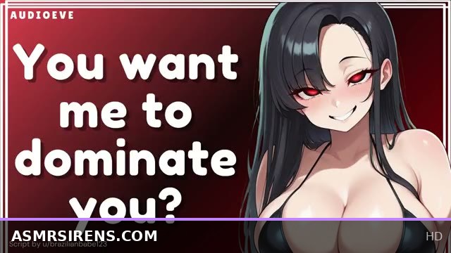 Intense Femdom ASMR Roleplay: Don't Call Me Mommy If You Can't Handle It
