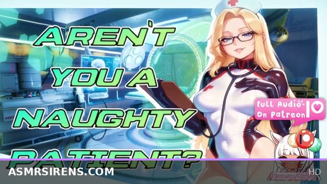 At the Clinic with Yuri Lewd ASMR: Your Hot Doctor Guides Your Sexy New Body