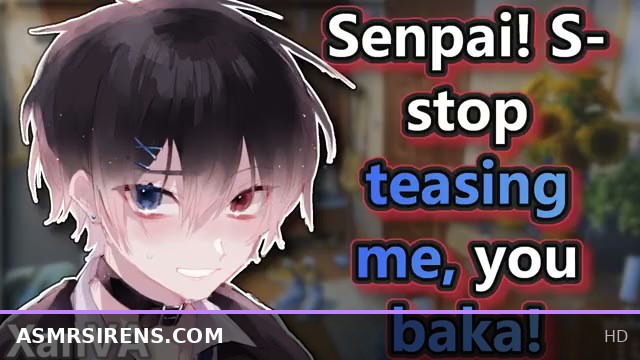 Yandere Boyfriend Acts Tsundere for You in Silly ASMR Roleplay M4F