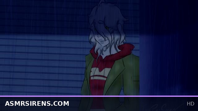 Rainy day refuge after anime con with NB4A ASMR session