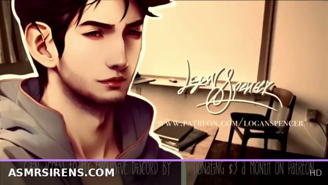 At Home with Mr. Spencer: Teacher Seduces Student – Erotic Audio for Women