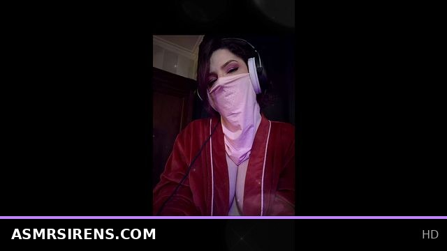 Discord voice chat sparks steamy JOI video call with Mae Blush ASMR voice