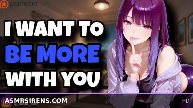 After Study Session Cuddles with Roommate Who Confesses Desire F4M ASMR
