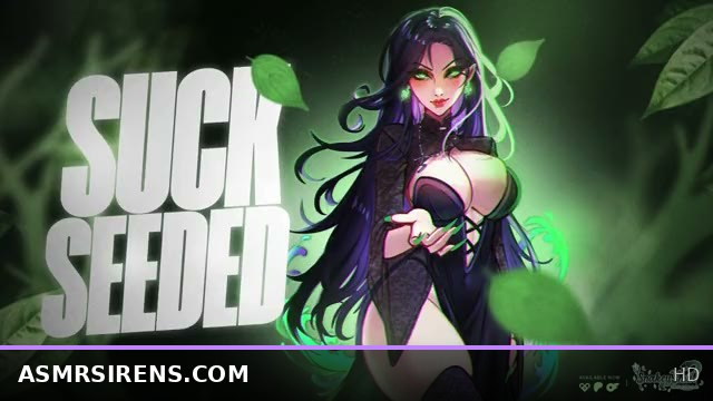 In the Forest with an Obsessed Nymph Who Protects and Fucks You Deep