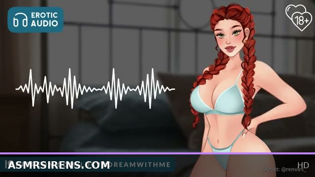 Bedtime Pet Play with Gentle Fdom and Creampie Audio for Men Featuring Puppy ❤️