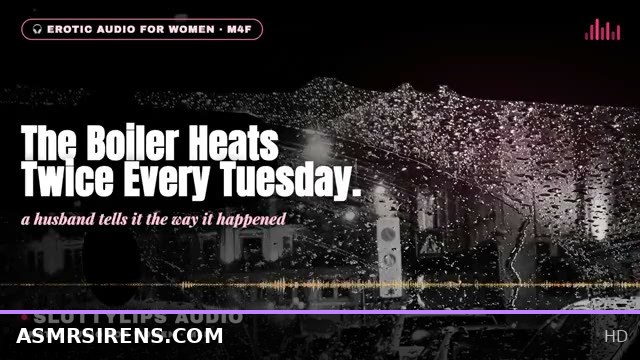 Tuesday Boiler Room Heat: Hotwife Dirty Talk ASMR M4F Session
