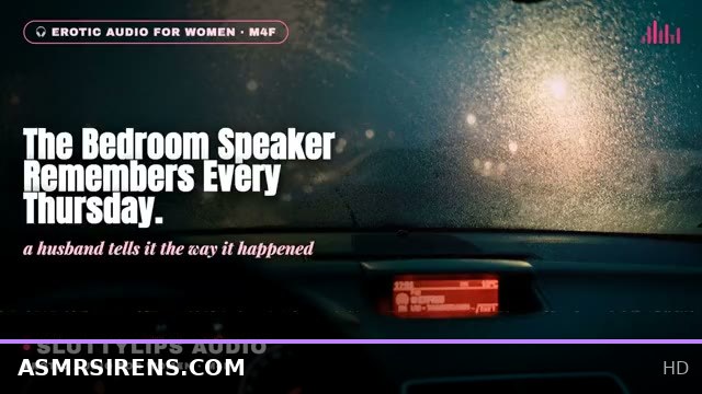 Bedroom Confessions: Hotwife's Dirty Talk and ASMR on Every Thursday