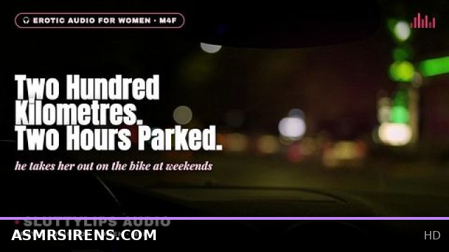 Wife Rides Pillion, Returns Satisfied with Joi Roleplay Hotwife ASMR M4F