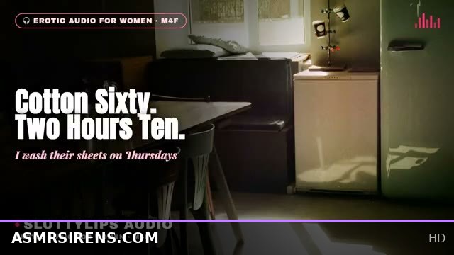 Every Thursday in Bed with a Hotwife and Her Sexy Male Voice ASMR