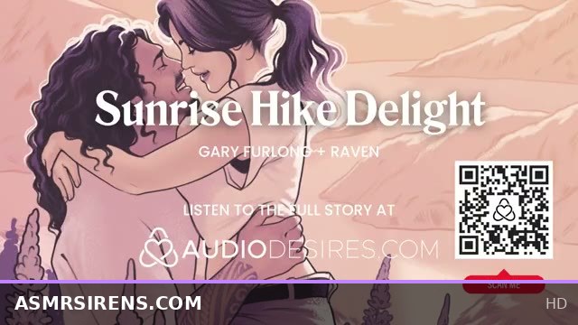 Outdoor Hiking Trail Encounter: Hot Stranger Fucks You with Dirty Talk ASMR Roleplay