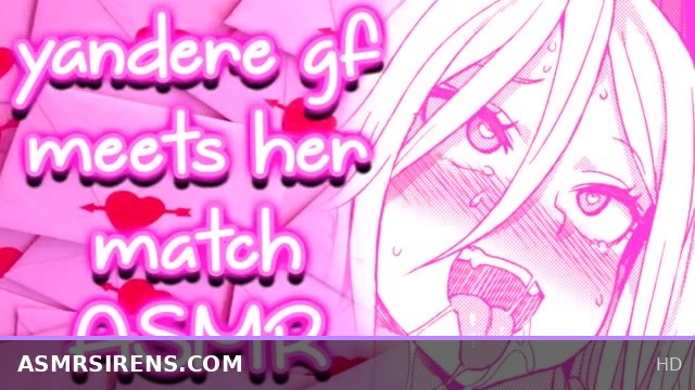 Yandere Girlfriend Confronts Rival – Intense ASMR Encounter Part 5