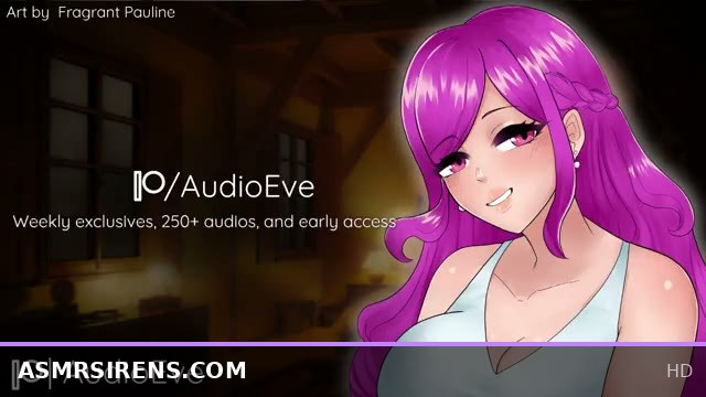 Cozy Night In with Your Giantess BFF - Intimate Praise Cuddle ASMR Roleplay