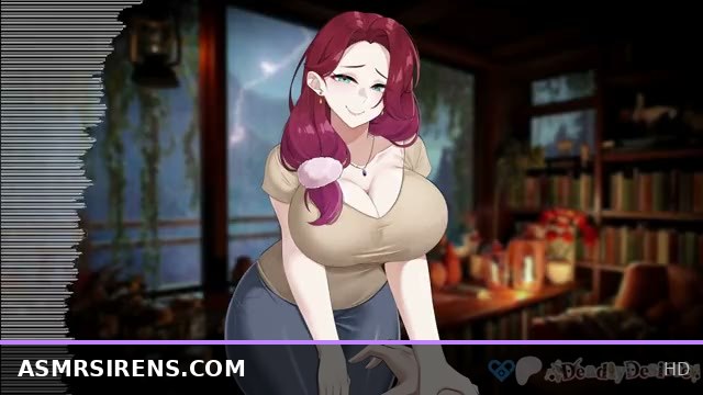Stormy Night with Southern MILF Neighbor Giving Intense Cock Cumfort F4A ASMR Roleplay