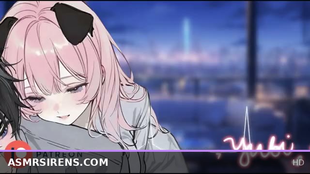 Cozy Night In with Your Puppy Girl Craving Touch and Cuddles ASMR Roleplay