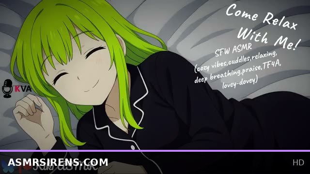 Cozy Cuddle Session with Gentle ASMR for Couples Feeling Tender and Relaxed