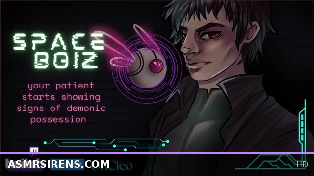 Doctor and Patient Roleplay as Patient Shows Signs of Demonic Possession in Erotic Audio