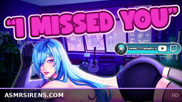Waking Up Cozy with Your Girlfriend SoftSpoken ASMR by VTuber Sweet_Frequency