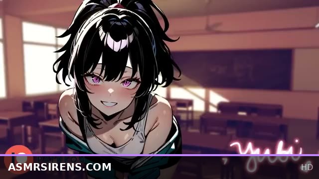 Roleplay ASMR: Accidentally Calling Her "Mommy" in F4A Intimate Scene