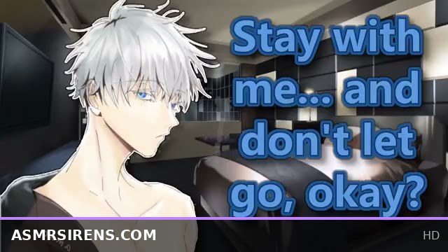 Late Night Confession: Best Friend's ASMR Kiss with Positive Affirmations