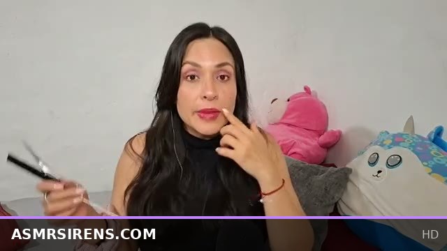 Intimate ASMR Roleplay: Your Girlfriend Gives You a Sensual Haircut
