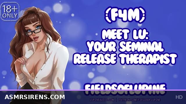 Therapy Session with Lu: Erotic Audio for Your Ultimate Seminal Release