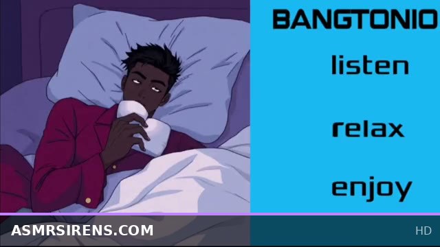 Roommate rent tension turns into steamy female ASMR sex session