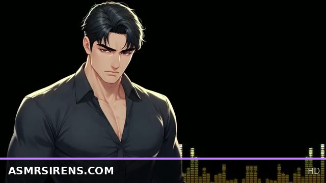 Intimate Bedroom Shaving Session with Gentle Whispering and Erotic ASMR for M4F