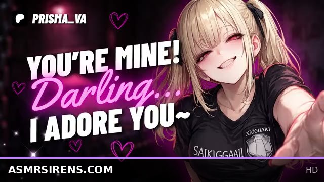 Intense Yandere Obsession with You ASMR Roleplay Experience