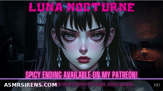 Late Night Stalker Roleplay with Yandere ASMR Girl Whispering Secrets
