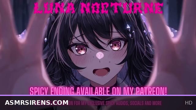 Dark Mansion Encounter with Yandere Vampire Ex in Intense ASMR Roleplay