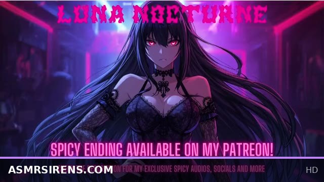 Club encounter with psycho ex as she clings tightly [ASMR Roleplay F4M]