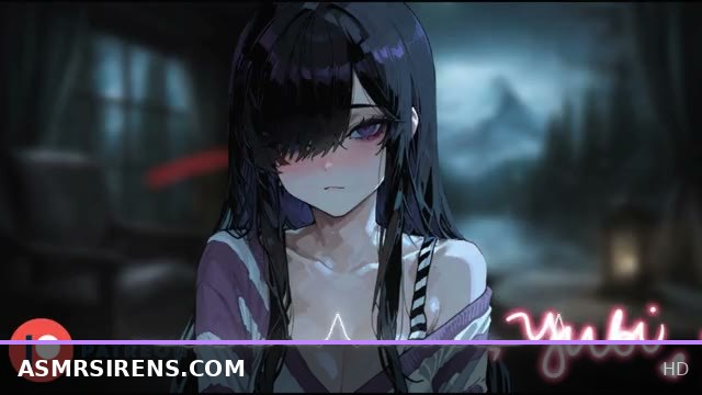 Snowed In Together: Intimate ASMR Roleplay with Your Goth Girl Bestfriend