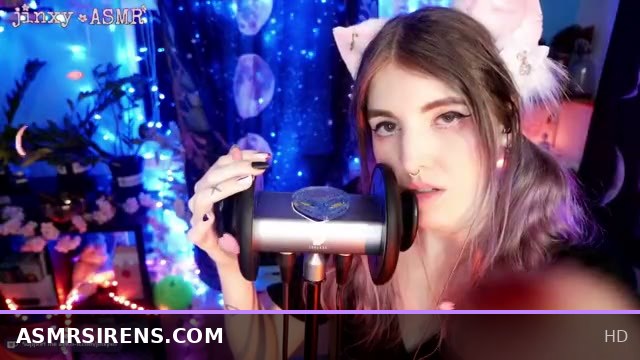 Intimate ASMR session with loving girlfriend licking, sucking, and caring for you