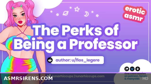 Classroom Audio Roleplay ASMR with Submissive, Breedable Freeuse Student
