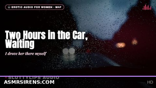 Waiting in the Car as My Wife Sends Dirty Texts from His Bed [ASMR][M4F]