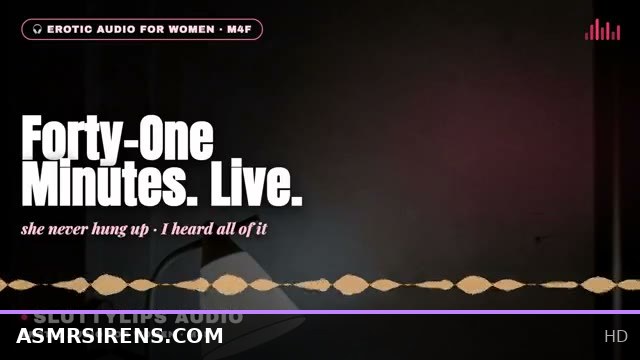 Cuckold Wife's Open Call: I Listened to 41 Minutes of ASMR Audio