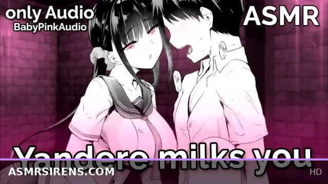 Intense Yandere ASMR Roleplay with Handjob, Blowjob, and BDSM Pleasure