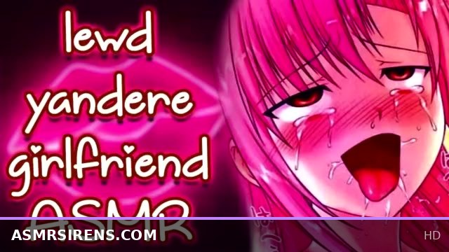 Yandere Girlfriend’s Intense Love Potion Session – ASMR Part 4