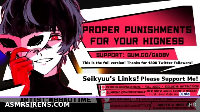 Intense BDSM ASMR Roleplay with Yandere Boyfriend for Submissive Fans